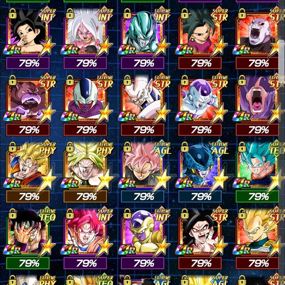 Dokkan Account❗️❗️ FP Frieza + Exchange Vegeta/Goku - Picture 6 of 12
